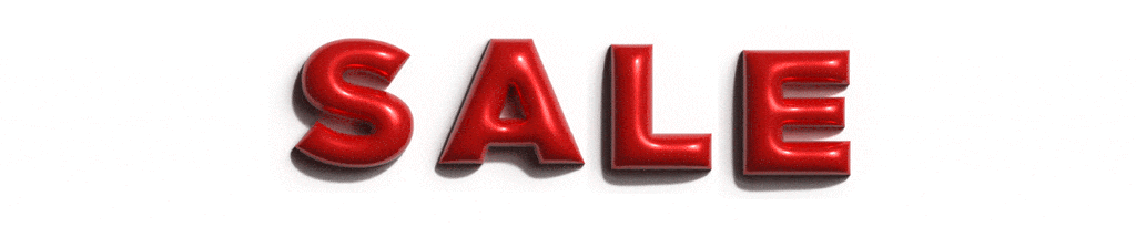 Sale banner