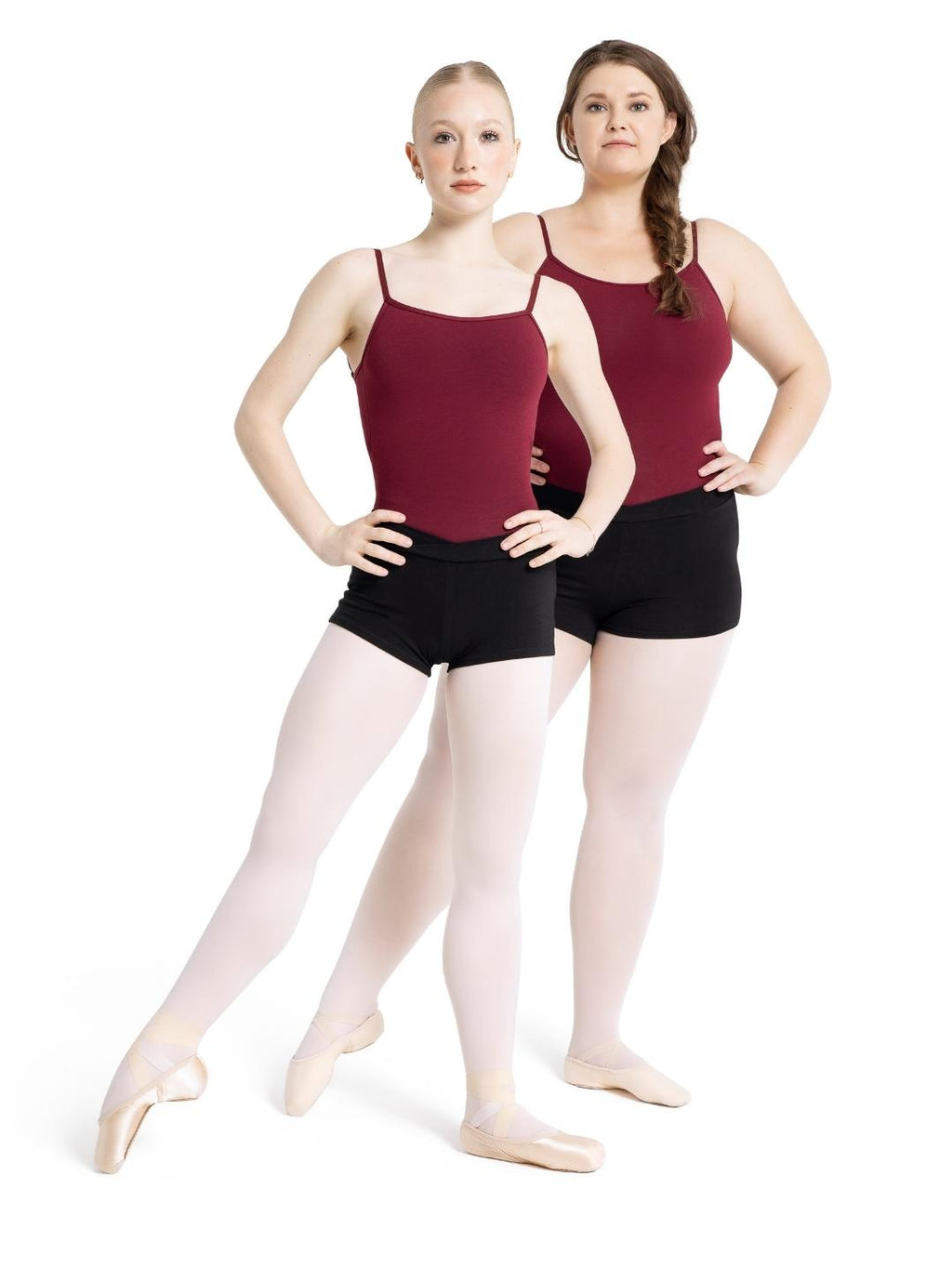 Boy Shorts