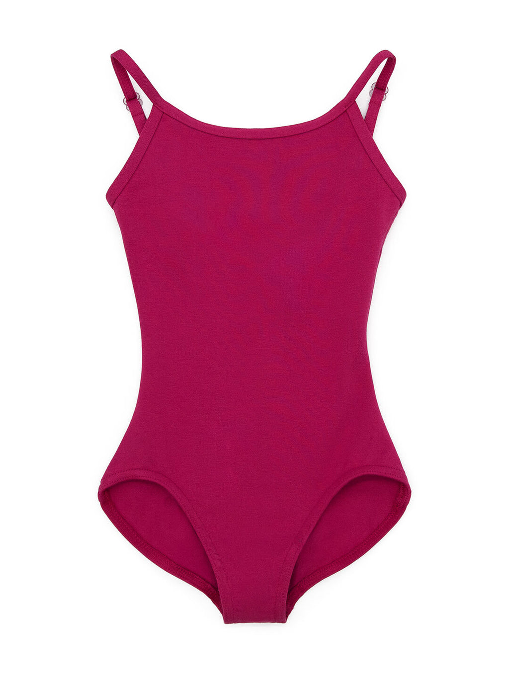 Camisole Leotard w/ Adjustable Straps - Girls