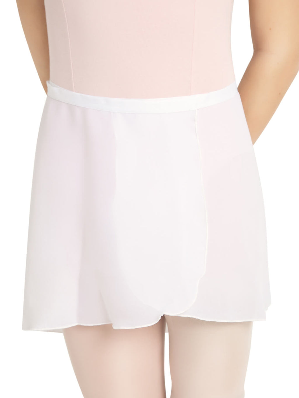 Georgette Wrap Skirt