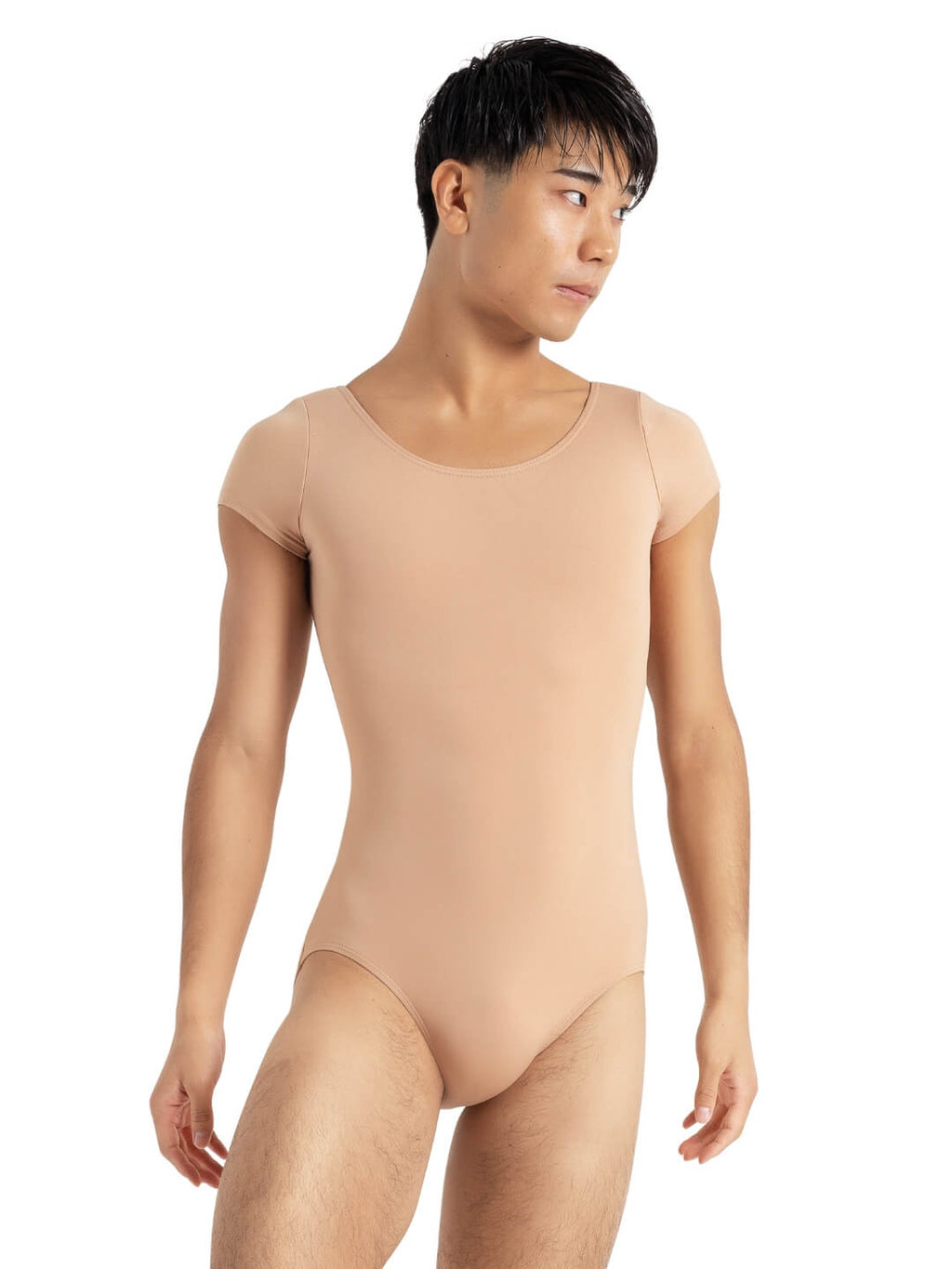 Short Sleeve Leotard