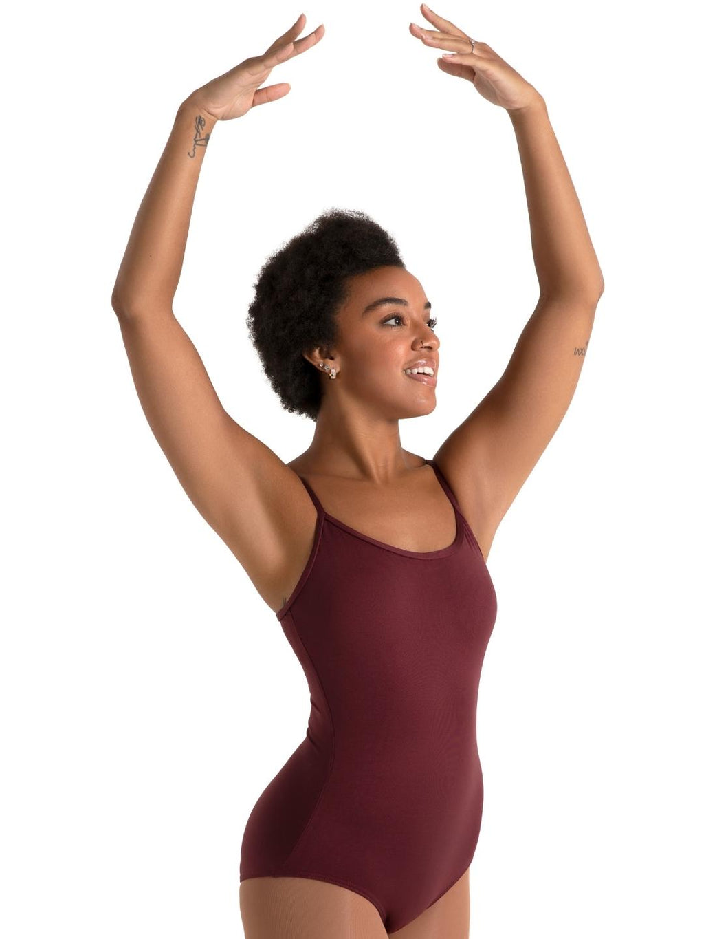 Studio Collection Camisole Leotard w/ Bratek
